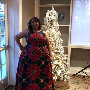 Meet your Posher, Sherita in Nigerian Style